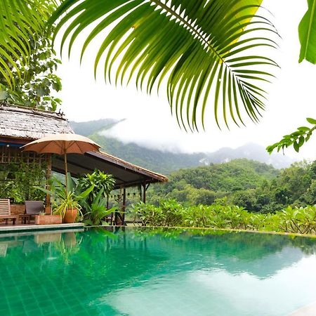 Mandala Ou Resort Nong Khiaw ภายนอก รูปภาพ