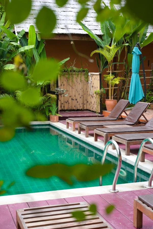 Mandala Ou Resort Nong Khiaw ภายนอก รูปภาพ