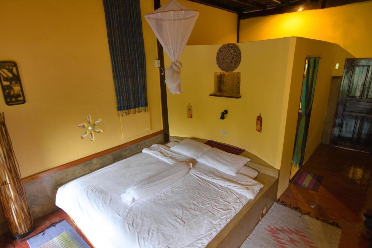 Mandala Ou Resort Nong Khiaw ภายนอก รูปภาพ