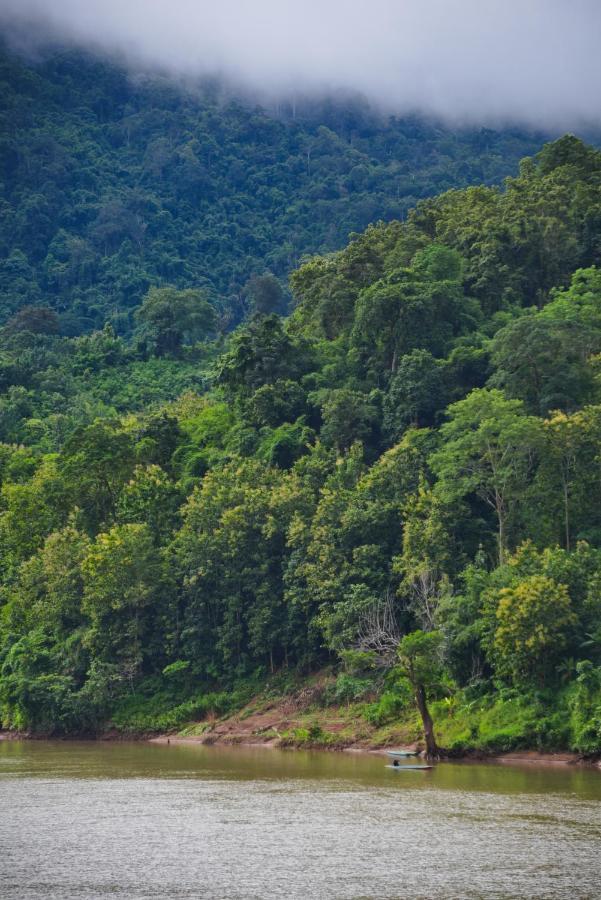 Mandala Ou Resort Nong Khiaw ภายนอก รูปภาพ