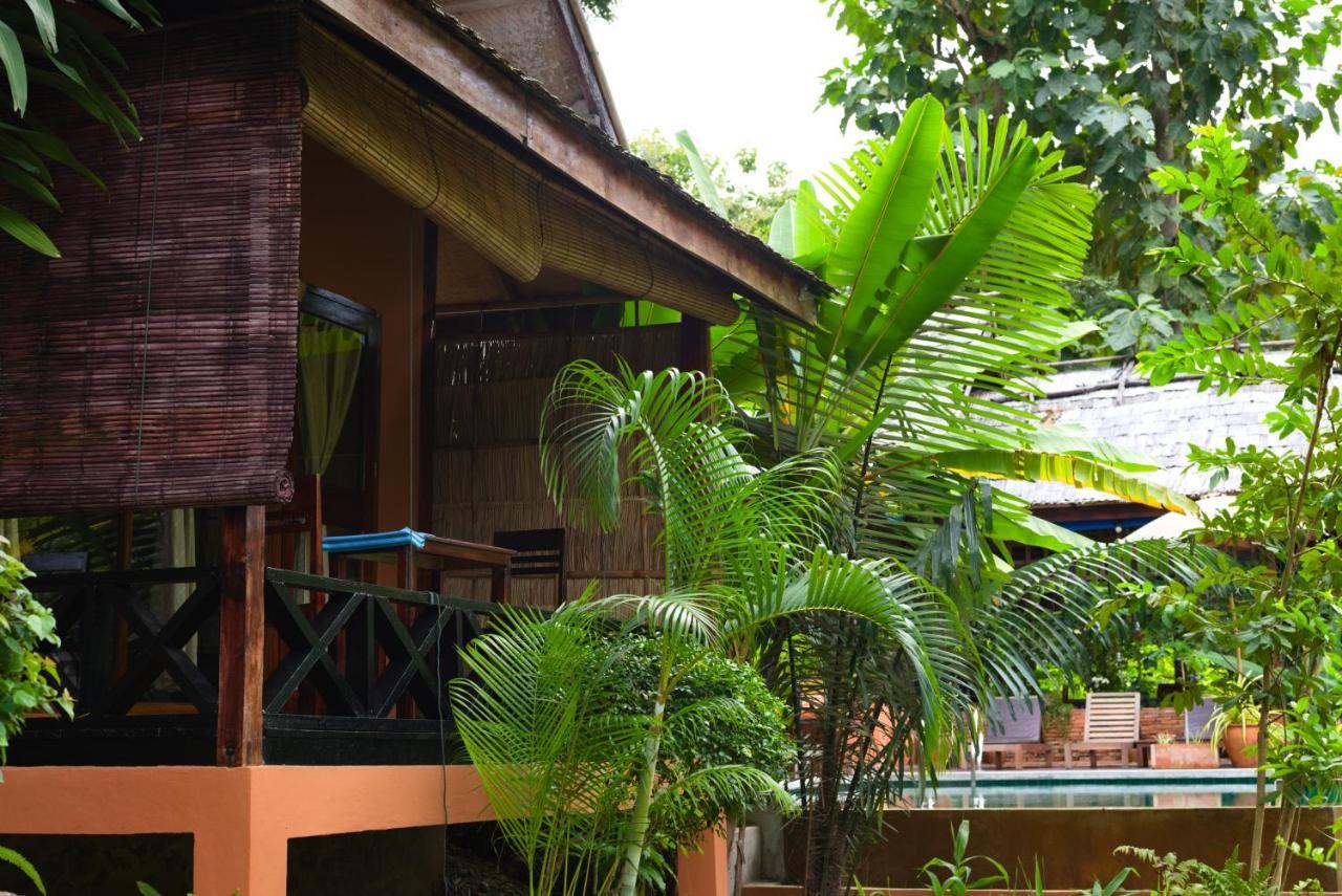 Mandala Ou Resort Nong Khiaw ภายนอก รูปภาพ