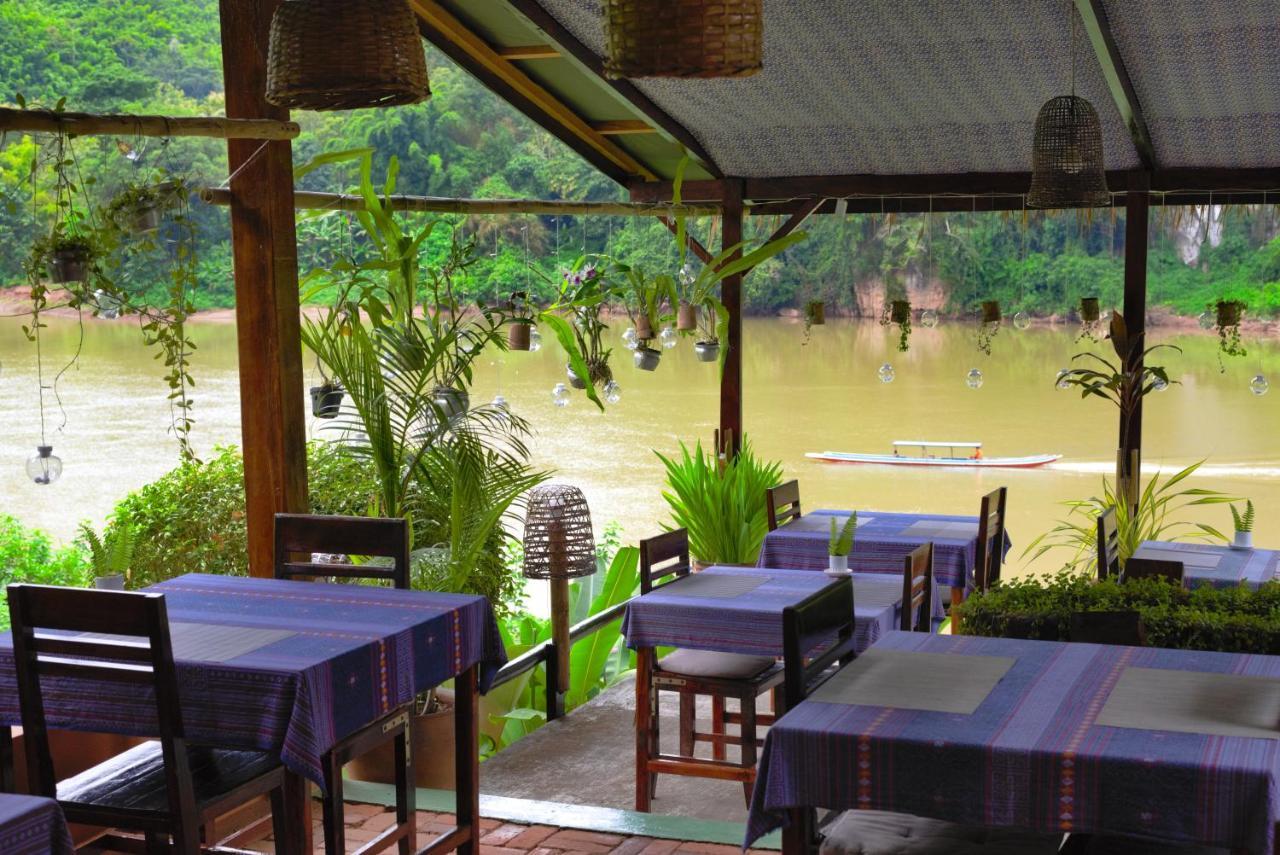 Mandala Ou Resort Nong Khiaw ภายนอก รูปภาพ
