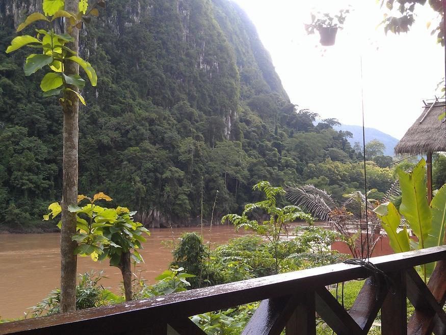 Mandala Ou Resort Nong Khiaw ภายนอก รูปภาพ