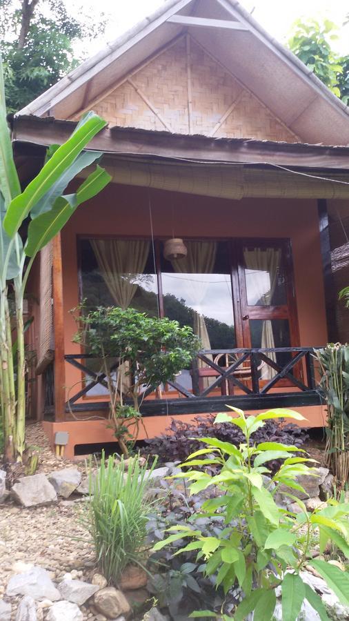 Mandala Ou Resort Nong Khiaw ภายนอก รูปภาพ